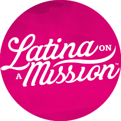 Latina on a Mission