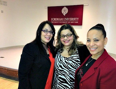 Migdalia Rivera, Fordham University Session Speaker | Latina On a Mission