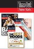 FREE 2 Year Subscription to Time Out New York Thumbnail