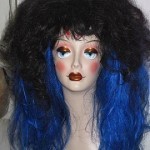 wig-blueblack
