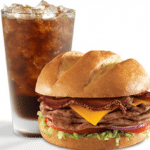 FREE Arby’s BBQ Bacon Cheddar Roast Burger Thumbnail