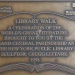 Wordless Wednesday: Library Walk Thumbnail