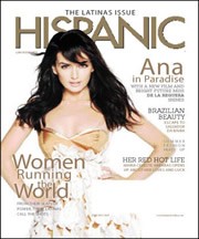 FREE One Year Subscription to Hispanic Magazine Thumbnail