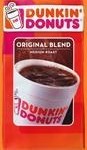 FREE Dunkin Donuts Coffee Thumbnail