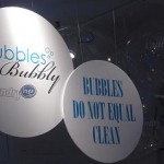 Bubbles & Bubbly Event Recap with an Online Contest Thumbnail