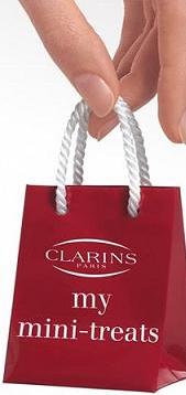 FREE: Clarins Facial Treatment with Samples Thumbnail