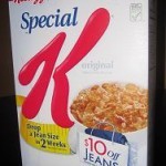 Special K is Giving You $10 Off a Jean Purchase Thumbnail