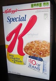 Special K is Giving You $10 Off a Jean Purchase Thumbnail