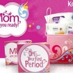 FREE Kotex First Period Kit Thumbnail