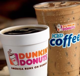 FREE Dunkin Donuts Coffee in March Thumbnail