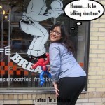 Wordless Wednesday: Big Booty in NYC Thumbnail
