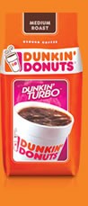 FREE Dunkin Donuts Coffee Thumbnail