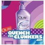 FREE Full Sized Olay Quench Thumbnail