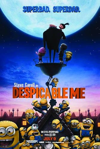 FREE Advance Screening to Despicable Me Thumbnail