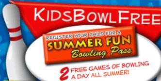 Kids Bowl FREE! Thumbnail