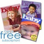 FREE American Baby® Magazine Subscription Thumbnail