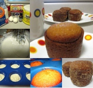 Sabroso Saturday: Cinnamon Yogurt Muffins Thumbnail