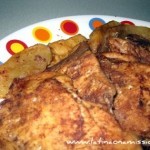 Sabroso Saturday: Spiced Chicken Breasts with Glazed Cinnamon Apples Thumbnail