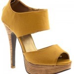 Yellow Shoes: Are They Chic or Just Plain Cheap? Thumbnail