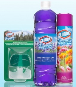 Fragrantly Clean With Clorox Fraganzia (#Giveaway) Thumbnail