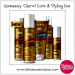 Clairol Professional Pro 4Plex Hair Care & Styling Line (#Giveaway) Thumbnail