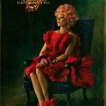 Hunger Games Effie Capitol Portrait | Latina On a Mission