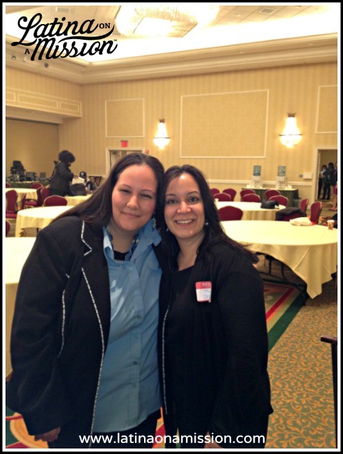 Migdalia Rivera & Eileen Campos | Latina On a Mission