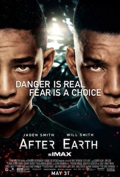 After Earth Movie Review | Latina On a Mission
