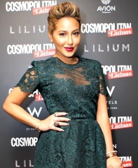 Latina Power at Cosmo Latina’s Fall Fashion Issue Party Thumbnail