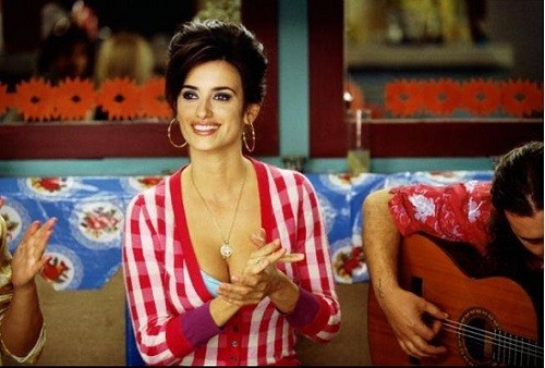 Penelope Cruz in Volver on Diversity on Demand | Latina On a Mission