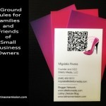 Six Ground Rules for Familes and Friends of Small Business Owners | Latina On a Mission