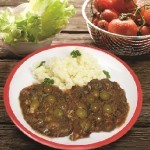 beefsteak with olives (bistec con aceitunas) | LatinaOnaMission.com