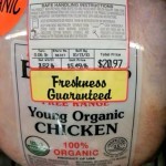 Organic Chicken | Latina On a Mission