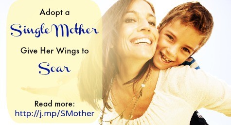 Adopt a Single Mother | latinaonamission.com