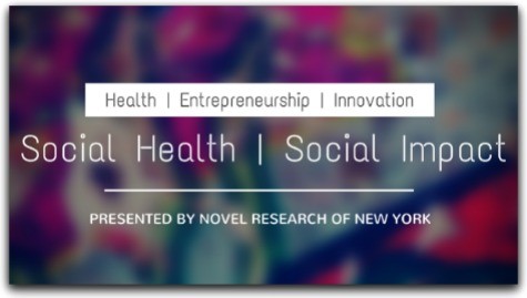 Social Health. Social Impact.Logo