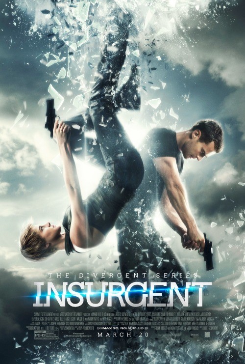 The Divergent Series: Insurgent Advance Screening Passes Thumbnail
