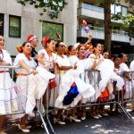 Jibaritas | La Juventud en la paranda / Youth at the Parade | LatinaOnaMission.com