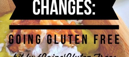 Gluten Free Lifestyle Changes| NYC Latina Blogger, latinaonamission.com