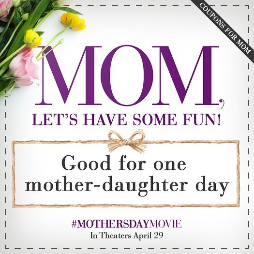 Grab your Mother's Day Movie Screening Passes | Latina On a Mission