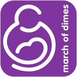 March of Dimes Twitter Logo