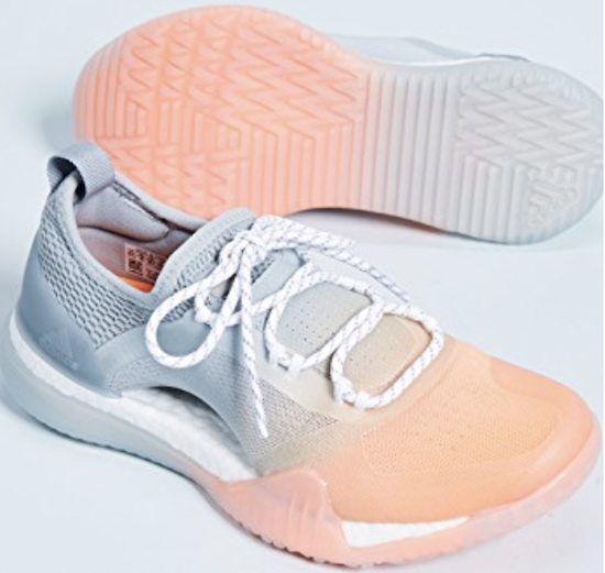 adidas by Stella McCartney PureBOOST X TR 3.0 Sneakers | Latina On a Mission