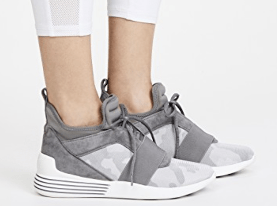KENDALL + KYLIE Braydin Sneakers | Latina On a Mission