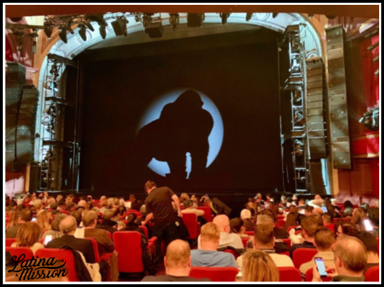 King Kong at the Broadway Theatre