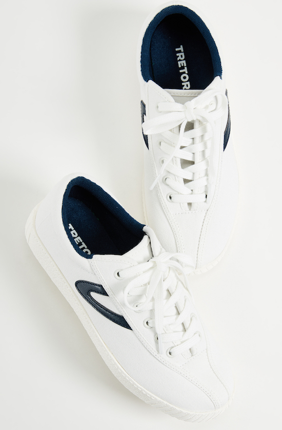 Tretorn Nylite Plus Lace Up Sneakers at ShopBop